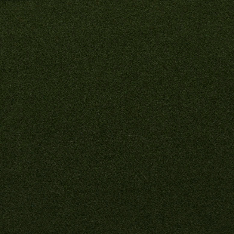 solid dark Christmascolors olive green Fabric