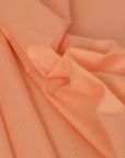 Salmon Fancy Poplin 2333 - Fabrics4Fashion