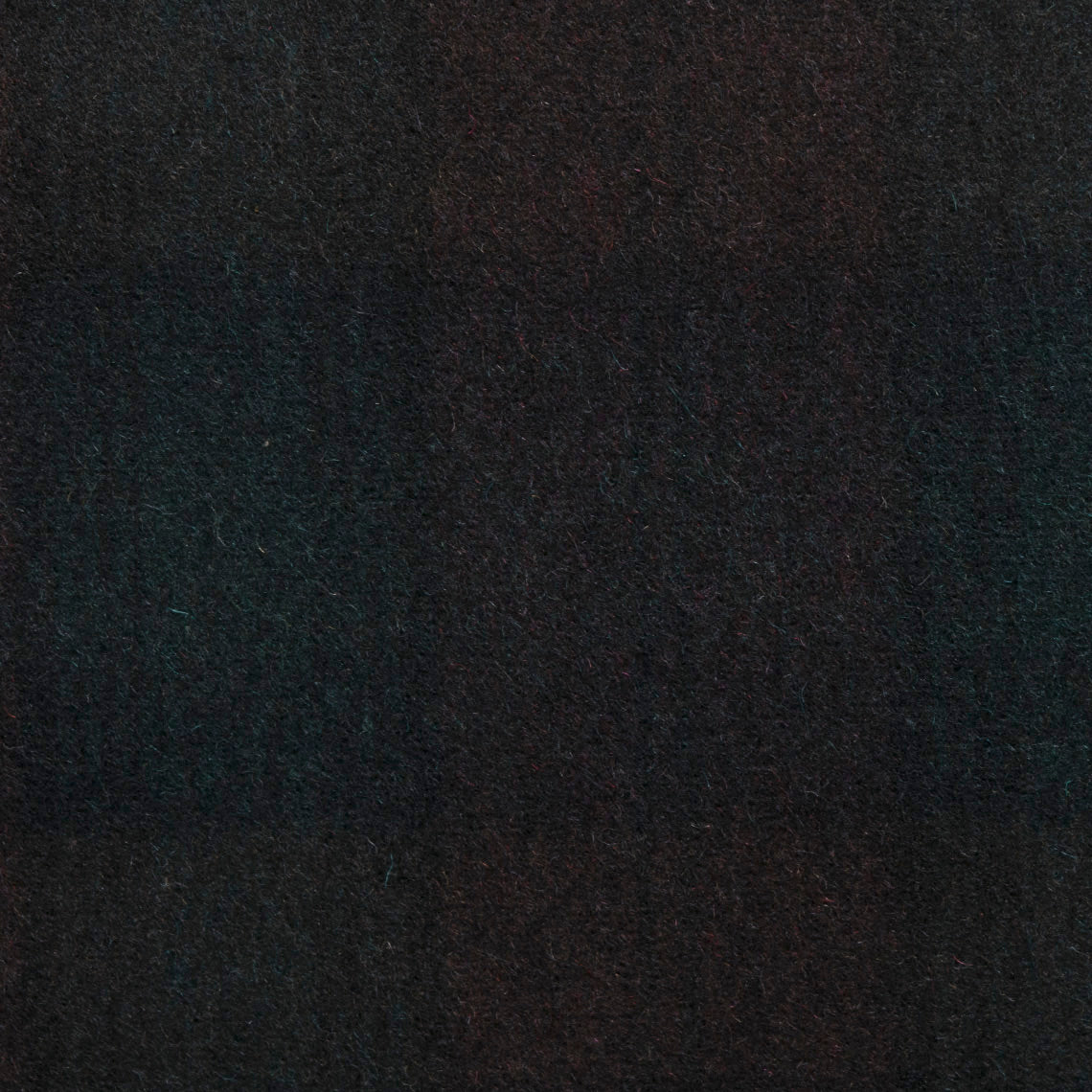 Wine & Green Flannel Tartan Fabric 2336 - Fabrics4Fashion