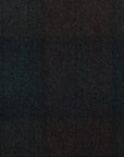 Wine & Green Flannel Tartan Fabric 2336 - Fabrics4Fashion