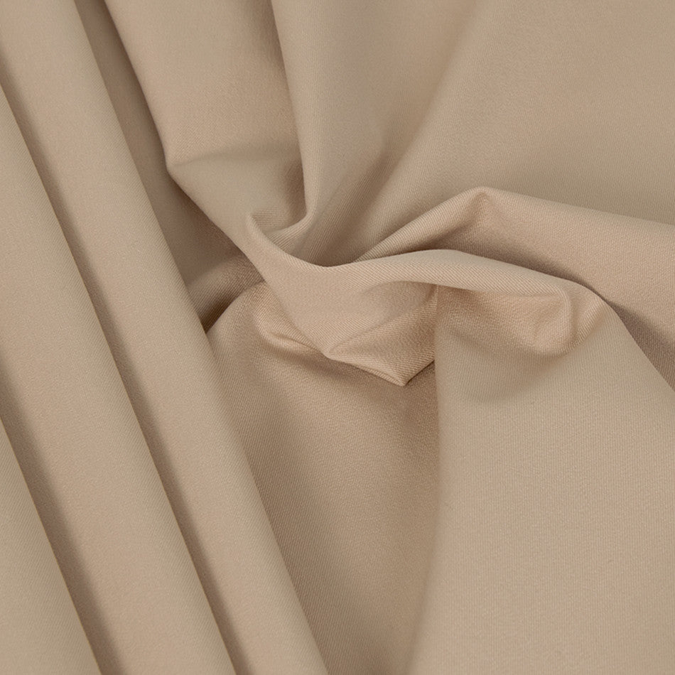 Sand Stretch Cotton Fabric 2341 – Fabrics4Fashion