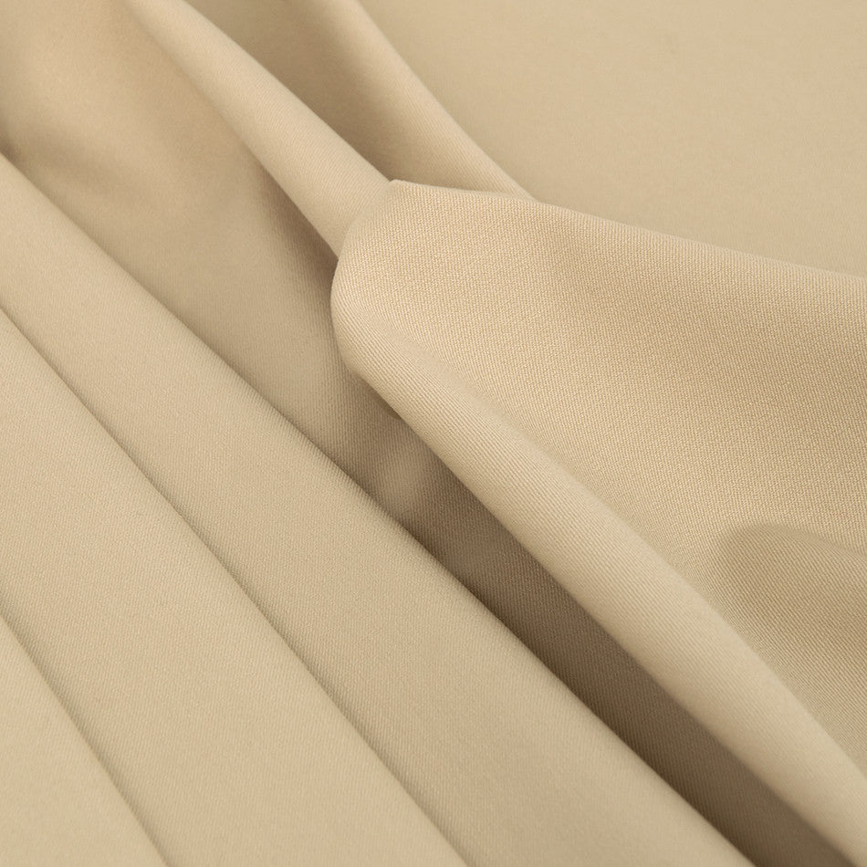 Sand Stretch Cotton Fabric 2348 – Fabrics4Fashion