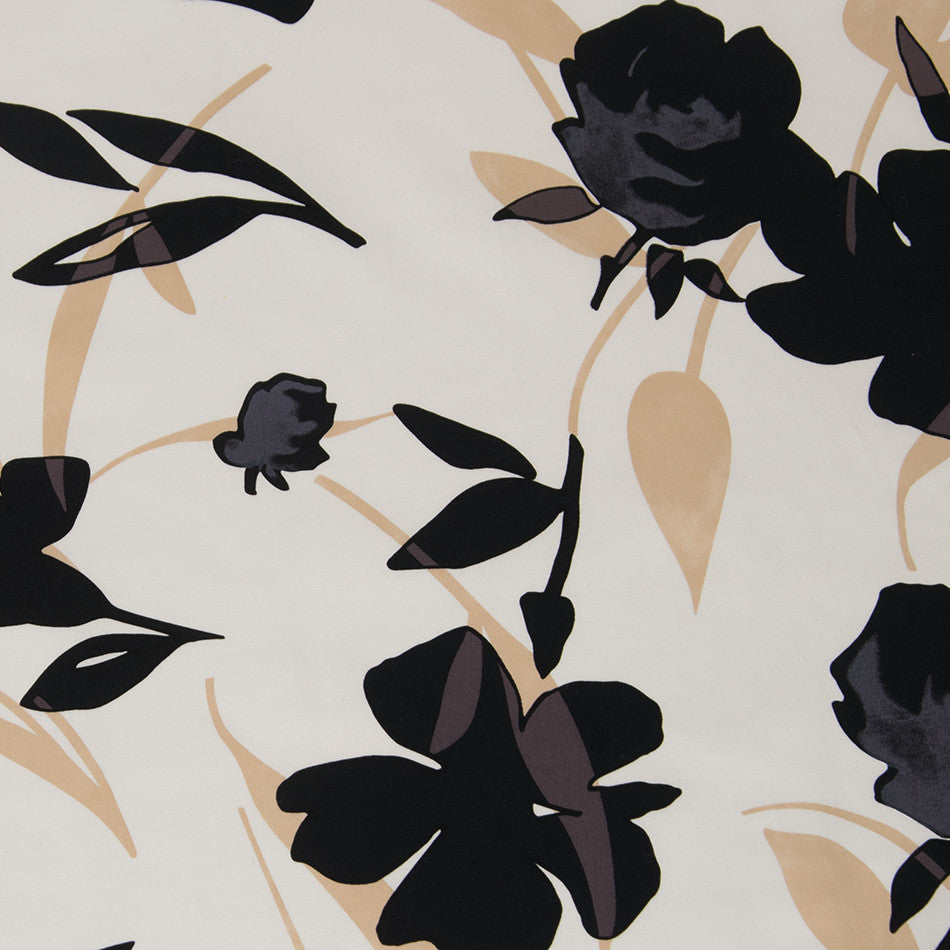 Floral Cotton Fabric 2352 - Fabrics4Fashion