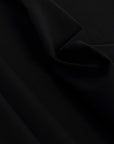 Navy Coated Fabric 2415 - Fabrics4Fashion