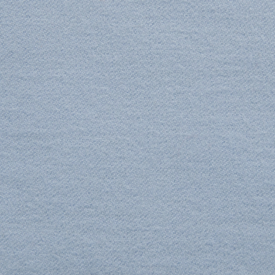 Pale Blue Wool Fabric 2425 - Fabrics4Fashion