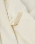 Stretch Cream Canvas Fabric 2438 - Fabrics4Fashion