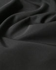 Black Grosgrain Fabric 2451