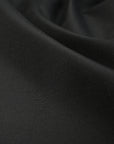 Black Grosgrain Fabric 2451