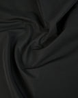 Black Grosgrain Fabric 2451