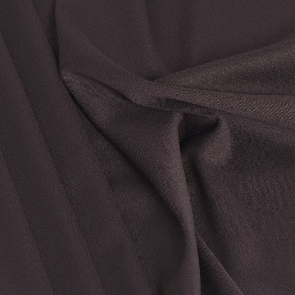 Wine Stretchy Wool 2491 - Fabrics4Fashion