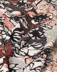 Abstract Print Jacquard 2555 - Fabrics4Fashion