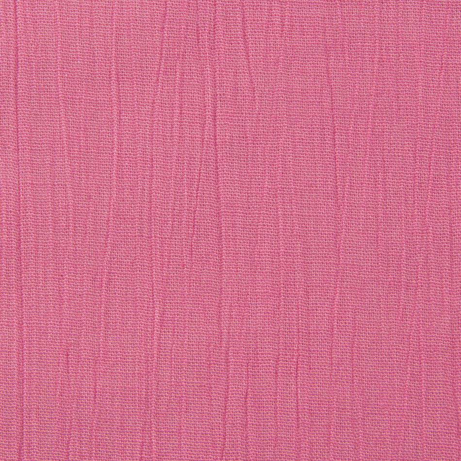 Pink Wrinkled Cotton 275 - Fabrics4Fashion