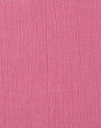 Pink Wrinkled Cotton 275 - Fabrics4Fashion