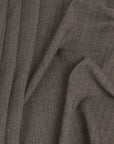Brown Herringbone Tweed 306 - Fabrics4Fashion