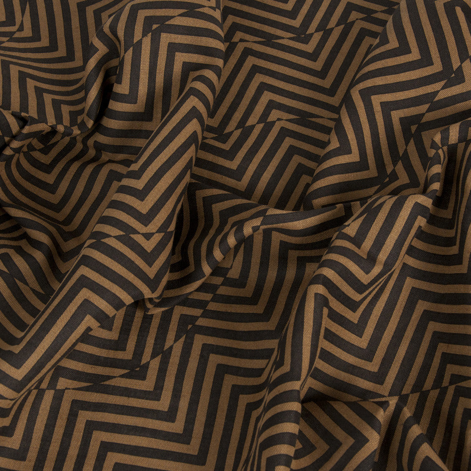 Geometric Printed Fabric 312 - Fabrics4Fashion