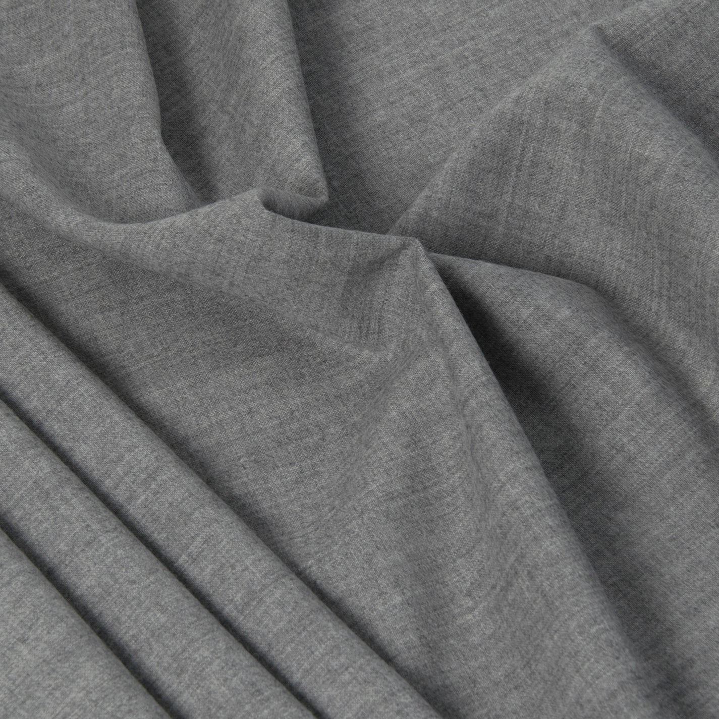 Stretch Suiting Grey Fabric 321 - Fabrics4Fashion
