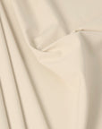 Cream Mid-weight Stretch Fabric 3291 - Fabrics4Fashion