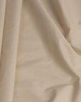 Beige Fancy Poplin 334 - Fabrics4Fashion
