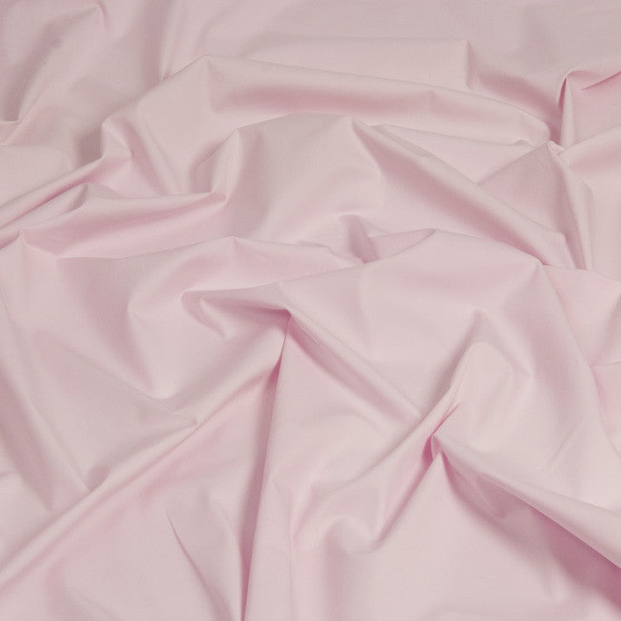 Blush Pink Marl Brushed Stretch Cotton Jacketing - 2.00 Metres – Yorkshire  Fabric