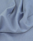 Blue Twill Linen Blend 3487