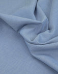 Blue Twill Linen Blend 3487
