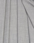 Grey Lightweight Suiting Fabric 372 - Fabrics4Fashion