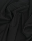 Black Suiting Flannel 382 - Fabrics4Fashion