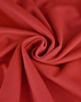 Red Coating Fabric 4071