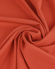 Orange Fancy Canvas Fabric 4233