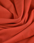 Orange Fancy Canvas Fabric 4233
