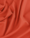 Orange Fancy Canvas Fabric 4233