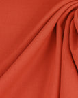 Orange Fancy Canvas Fabric 4233