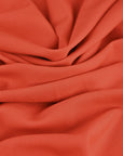 Orange Fancy Canvas Fabric 4233
