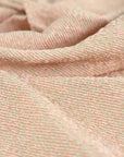 Rose Gold Tweed 4370 fabric