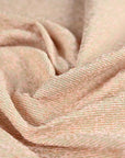 Rose Gold Tweed 4370 fabric