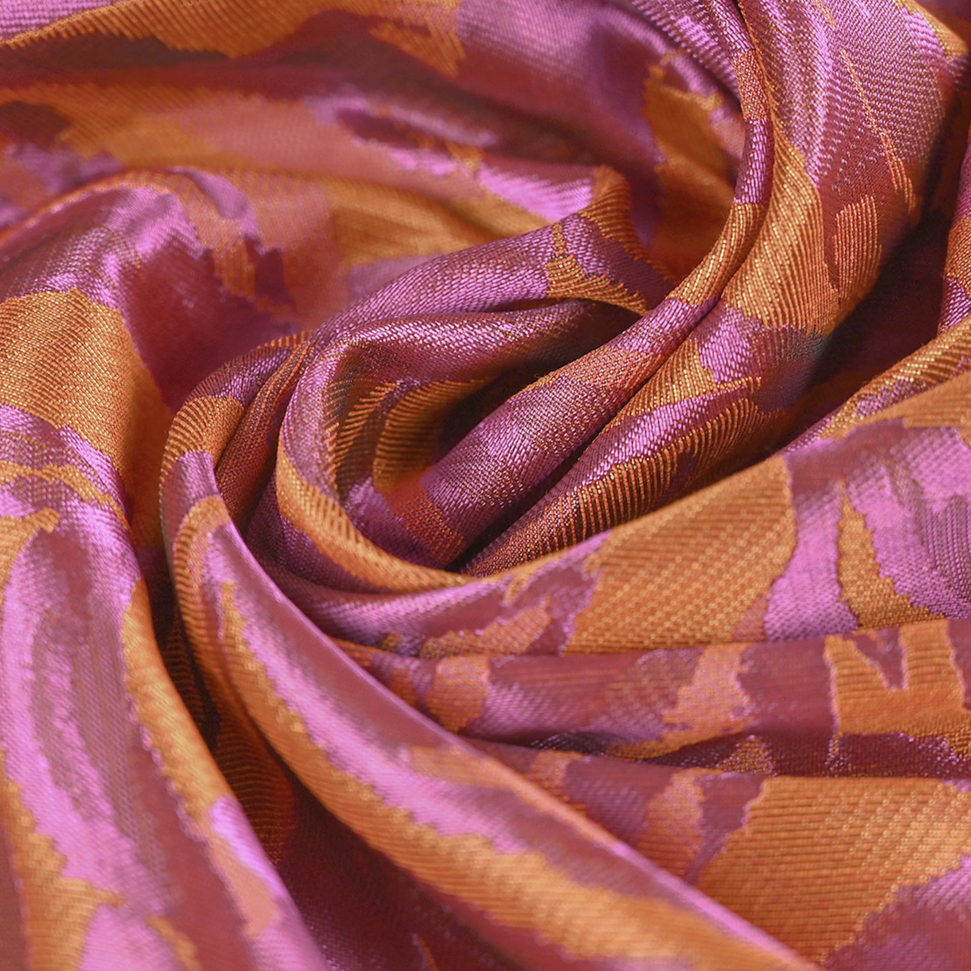 トップス Bonjour 6y PINK JACQUARD TUNIQUE 23ss 3-Piece Toddler Girls Brown/Violet Tunics and Leggings