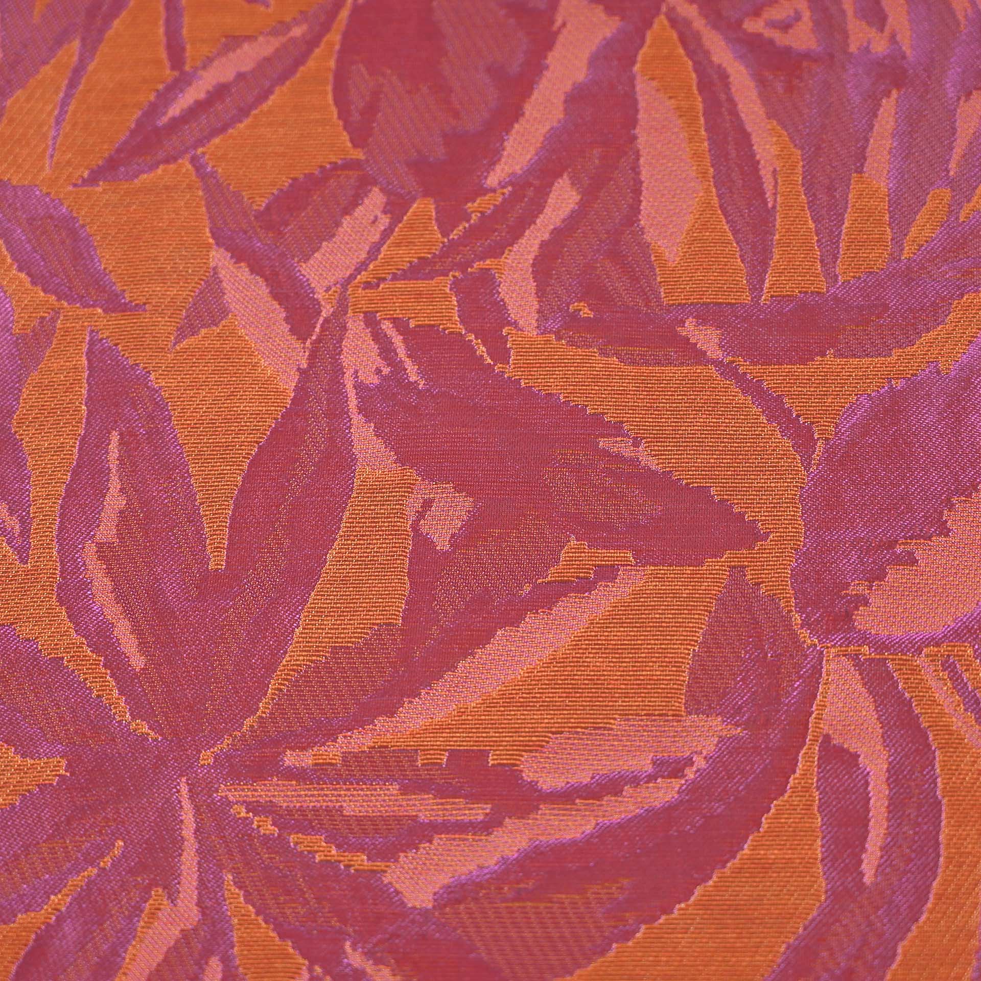 Bonjour 6y PINK JACQUARD TUNIQUE 23ss トップス