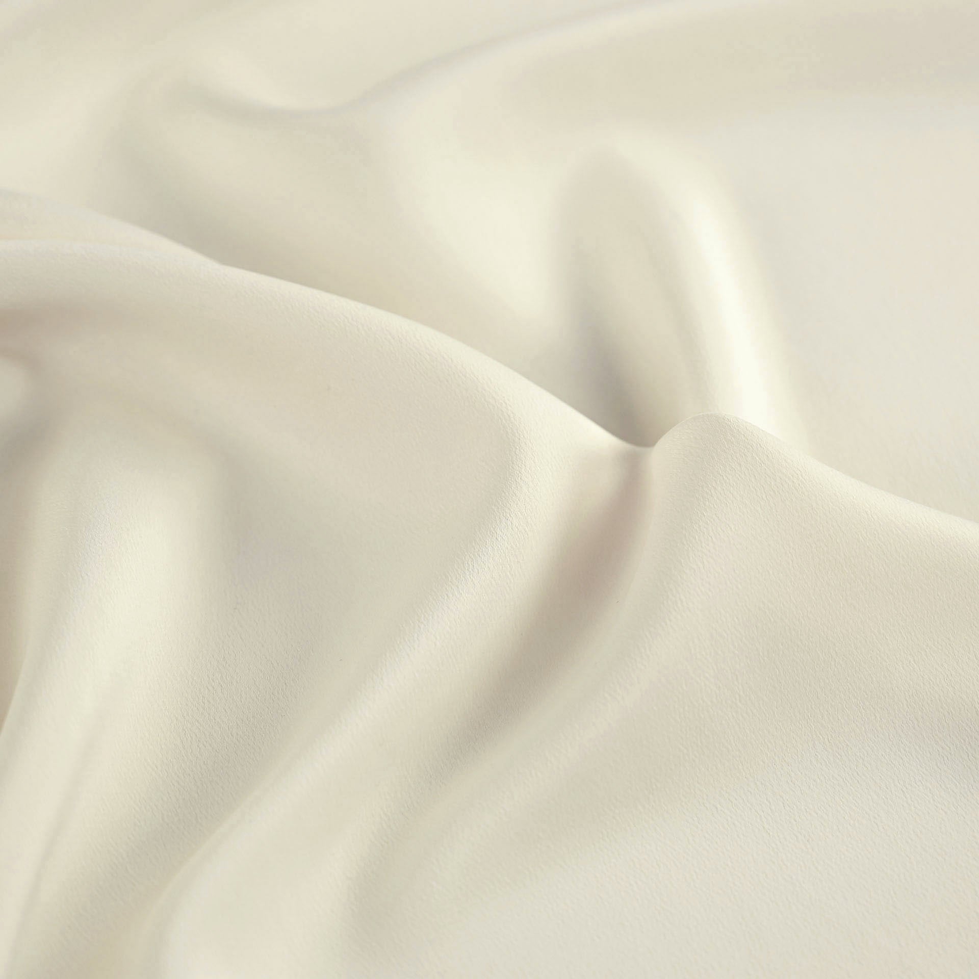 Ivory Satin fabric 4468