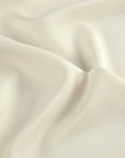 Ivory Satin fabric 4468