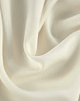 Ivory Satin fabric 4468