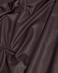 Light Techno Poly Fabric Bordeaux 464 - Fabrics4Fashion