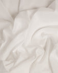 White Cotton Voile 47 - Fabrics4Fashion