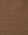 Brown Fancy Poplin 472 - Fabrics4Fashion
