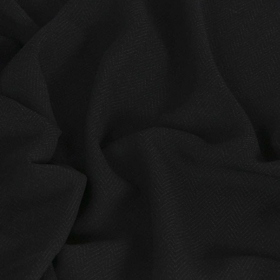 Jersey Swatch- Black