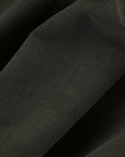 Dark Green Cotton Canvas 5132