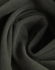 Dark Green Cotton Canvas 5132