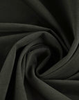 Dark Green Cotton Canvas 5132
