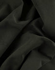 Dark Green Cotton Canvas 5132