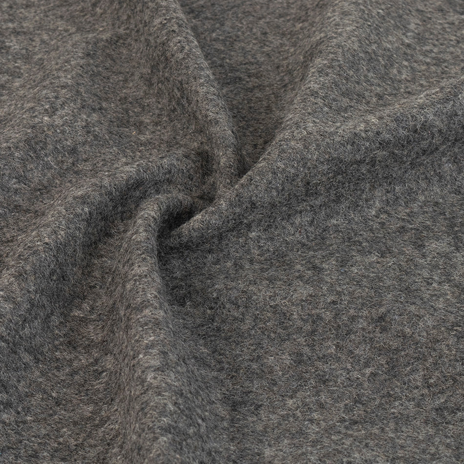 Anthracite Coating Fabric 5295 - Fabrics4Fashion