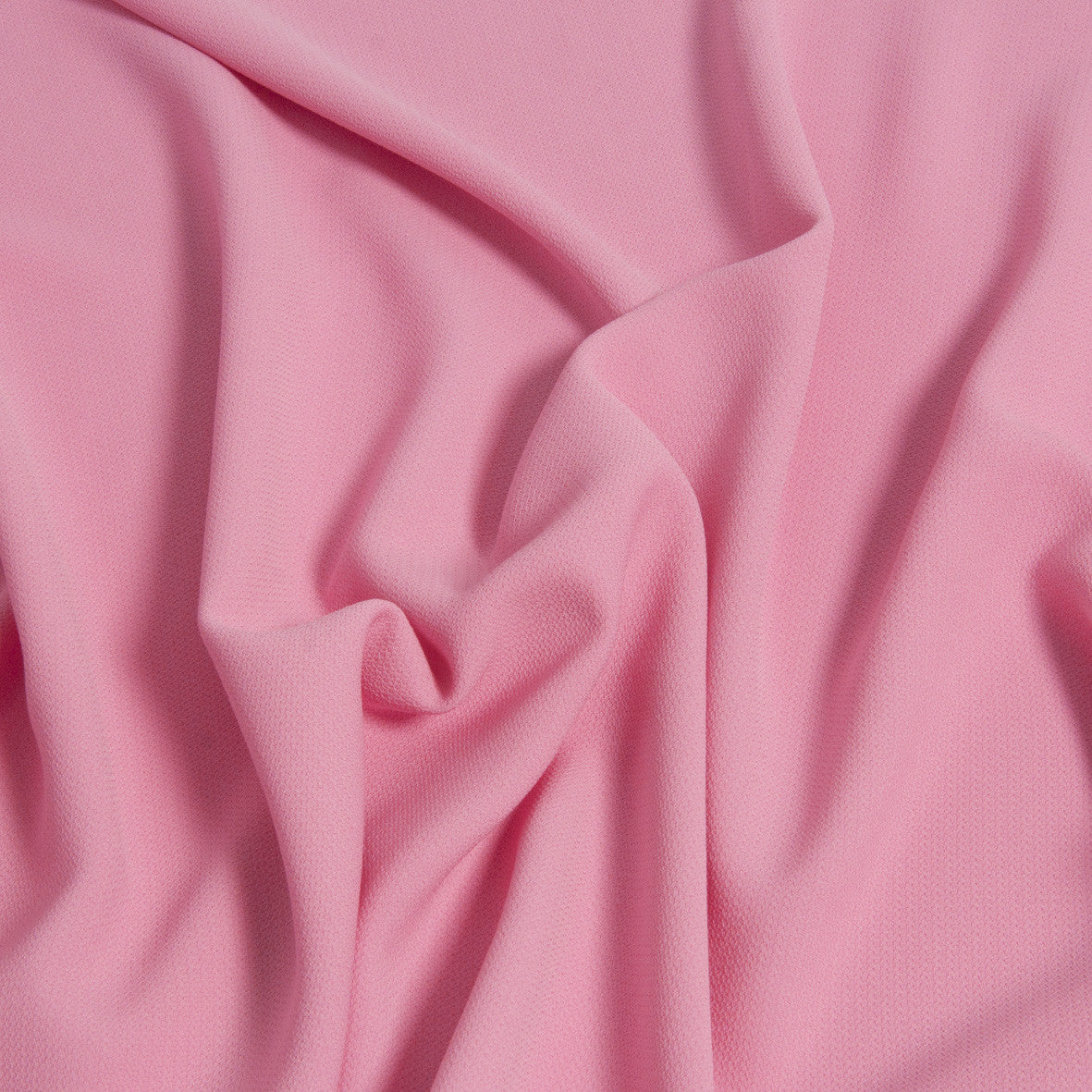 Pink Poly Crepe 6 - Fabrics4Fashion